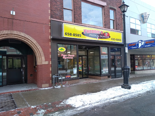 Photo of Freddie's Pizza Saint John - 27 Charlotte St, Saint John, NB E2L 2H3
